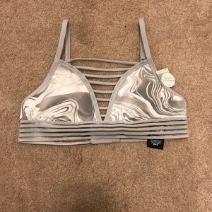 BRAND NEW PINK BRALETTE!